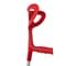 Милиця підлокітна Dayang DY05937L-RD алюмінієва регульована червона - фото 2