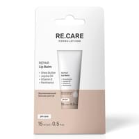 Бальзам для губ Re.Care Repair Lip Balm восстанавливающий 15 мл