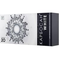 Купити Карбосан White таблетки №20 (2 блістери х 10 таблеток) Карбосан White таблетки №20 (2 блістери х 10 таблеток)