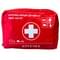 Аптечка медицинская автомобильная-1 Poputchik согласно ТУ (02-002-М) для оказания первой домедицинской помощи в легковых и грузовых авто мягкий футляр - фото 2