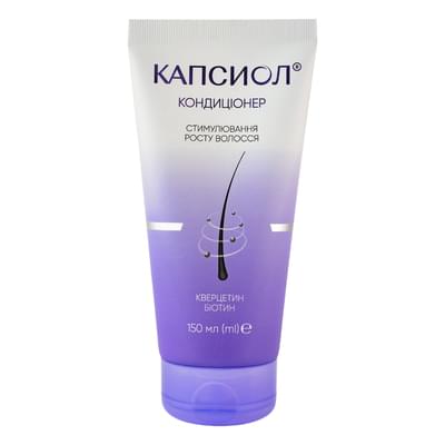 Кондиционер для стимуляции роста волос Капсиол 150 мл