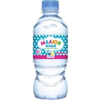 Купити Вода питна бутильована Малюк для дитячого харчування в пляшці 0,33 л Вода питна бутильована Малюк для дитячого харчування в пляшці 0,33 л