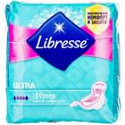 Прокладки гигиенические Libresse Ultra Super Soft 8 шт.