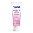 Інтимний гель-змазка Durex Naturals Sensitive заспокійливий ефект алое вера 100 мл