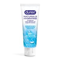 Интимный гель-смазка Durex Naturals Hydrating увлажняющий с гиалуроновой кислотой 100 мл