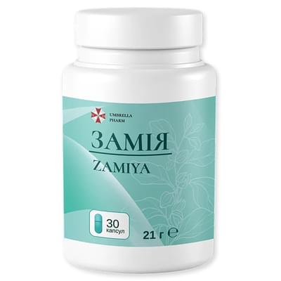 Замия капсулы №30 (банка)