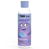 Шампунь-бальзам дитячий 2 в 1 Tink Kids Gummy Bears 300 мл