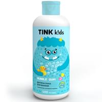 Купити Піна для ванни дитяча Tink Kids Bubble Gum 500 мл Піна для ванни дитяча Tink Kids Bubble Gum 500 мл