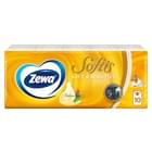 Хустинки носові Zewa Soft Sensitive 4-шарові 10 упаковок по 9 шт.