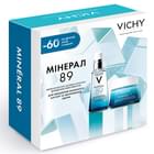 Набор Vichy Mineral 89 8 марта 2026 ежедневный гель-бустер для повышения упругости и увлажнения кожи лица 50 мл + крем легкий 50 мл