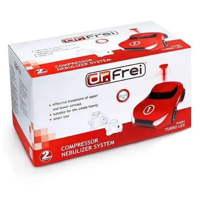 Ингалятор компрессорный Dr.Frei Turbo Lex