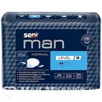 Прокладки урологические Seni Man Normal Level 2 15 шт.