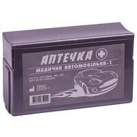 Купить Аптечка медицинская автомобильная АМА-1 Аптечка медицинская автомобильная АМА-1