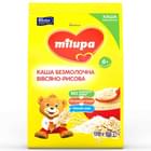 Каша безмолочная Нутриция Milupa Овсяно-рисовая для начала прикорма с 6-ти месяцев 170 г
