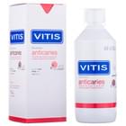 Ополаскиватель для ротовой полости Vitis Anticaries Против кариеса 500 мл