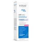 Крем-флюид для лица Health Derm Laboratory Aqua Ideal Light cream увлажняющий 50 мл