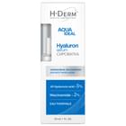Сыворотка для лица Health Derm Laboratory Aqua Ideal Hyaluron serum 30 мл