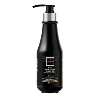Шампунь для волос FAMIREL (Фамирель) с грязью Мертвого моря 500 мл