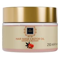 Купить Маска для волос FAMIREL (Фамирель) Castor с касторовым маслом активный рост и восстановление 250 мл Маска для волос FAMIREL (Фамирель) Castor с касторовым маслом активный рост и восстановление 250 мл