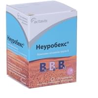 Неуробекс таблетки №150 (флакон)