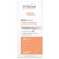Крем для обличчя та тіла H-Derm Health Derm Laboratory Atopi Expert спеціальний із серії Atopic Program 400 мл