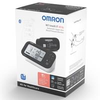 Измеритель (тонометр) артериального давления OMRON (Омрон) модель M7 Intelli IT AFIB (HEM-7380T1-EBK) автоматический