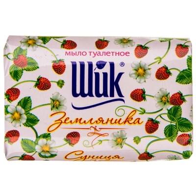 Мило туалетне Шик Суниця 70 г