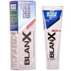 Купить Зубная паста BLANX (Бланкс) Вайт шок отбеливающая и антибактериальная 75 мл Зубная паста BLANX (Бланкс) Вайт шок отбеливающая и антибактериальная 75 мл