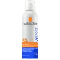 Купити Спрей-міст для обличчя та тіла La Roche-Posay Антеліос UV SPORT сонцезахисний невидимий освіжаючий від UVB та UVA променів SPF 50+ 200 мл Спрей-міст для обличчя та тіла La Roche-Posay Антеліос UV SPORT сонцезахисний невидимий освіжаючий від UVB та UVA променів SPF 50+ 200 мл
