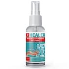 Раствор антисептический Healer для очищения и антисептической обработки кожи при поверхностных повреждениях спрей 60 мл