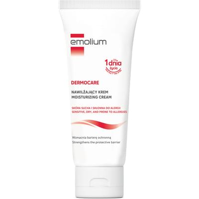 Крем детский Emolium увлажняющий 75 мл