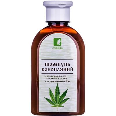 Шампунь Enjee з конопляною олією 250 мл