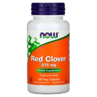 Now Конюшина червона Red Clover 375 мг капсули №100