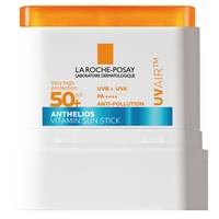 Засіб для обличчя La Roche-Posay Антеліос UVAIR сонцезахисний з антиоксидантами від UVB та UVA променів SPF 50+ стік 9 г