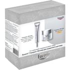 Купити Набір для обличчя Eucerin Hyaluron-Filler Антивіковий для щоденного догляду крем денний 50 мл + крем навколо очей 15 мл Набір для обличчя Eucerin Hyaluron-Filler Антивіковий для щоденного догляду крем денний 50 мл + крем навколо очей 15 мл