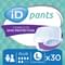 Подгузники-трусы для взрослых ID Essential Pants размер L упаковка 30 шт.