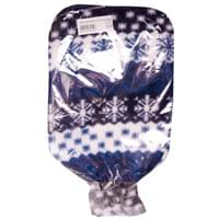 Чохол для грілки Тета 2 л синій з малюнком