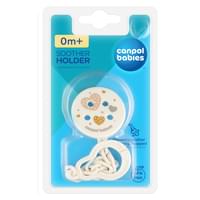 Цепочка для пустышки Canpol 2/442 NewBorn Baby