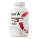 Купити OstroVit Магній + цинк + вітамін В6 вітаміни та мінерали MgZB таблетки №90 OstroVit Магній + цинк + вітамін В6 вітаміни та мінерали MgZB таблетки №90