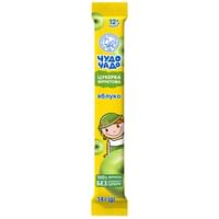 Конфета фруктовая Чудо-Чадо Яблоко натуральная без сахара с 12-ти месяцев 14 г