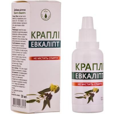 Эвкалипт Enjee по 30 мл (флакон)