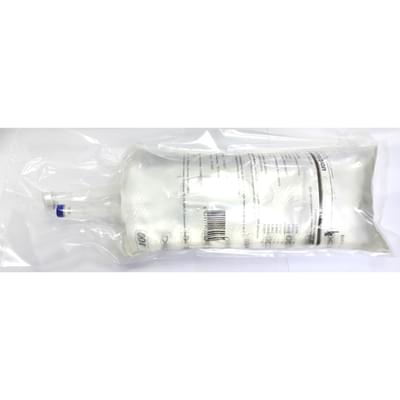 Кустодіол розчин для перфузій пакет 1000 мл