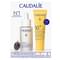 Набор Caudalie Vinoperfect сыворотка для коррекции цвета лица 30 мл + легкий солнцезащитный крем SPF 50+ 20 мл