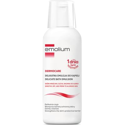 Эмульсия для купания EMOLIUM (Эмолиум) деликатная 200 мл