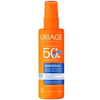 Спрей для лица и тела URIAGE (Урьяж) Барьесан солнцезащитный для детей увлвжняющий SPF 50+ 200 мл