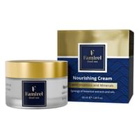 Крем для обличчя Famirel живильний з вітамінами нічний 50 мл