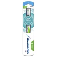 Зубная щетка Sensodyne Deep Clean Soft глубокое очищение мягкая