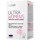Женская мультивитаминная формула Vplab UltraVit Ultra капсулы №90 (флакон)