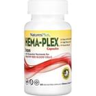 Купить Natures Plus Гема-Плекс Железо Hema-Plex Iron капсулы №60 Natures Plus Гема-Плекс Железо Hema-Plex Iron капсулы №60