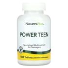 Natures Plus Вітаміни для підлітків Power Teen таблетки №180